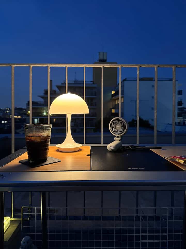 Chilling on the balcony 😃👌

#ScandinavianInterior
#Midcentury
#MidcenturyModern
#JapanDay
#Designer
#Japan
#Balcony
#Rooftop
#RoofBalcony
#Veranda
#Outdoor
#LouisPoulsen
#Pantera
#FrenchBulldog
#Pet
#PetInterior