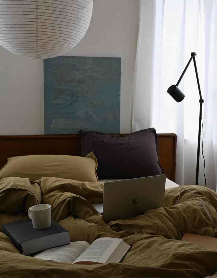 bed space🛌

#bedroom #ベッドルーム #ベッドスペース
#bedroom #bedspace #IKEA #HAY #HM