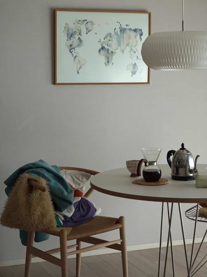 こーひーたいむ☕️

#cozy #コーヒータイム #コーヒーサーバー
#ティータイム #ダイニングインテリア #ダイニング照明 