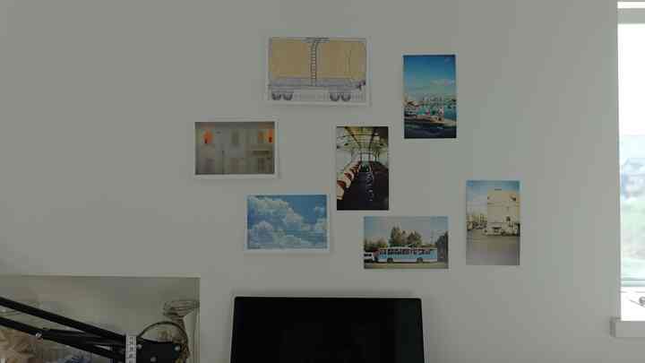Kartu pos favoritku
#fotografifilm