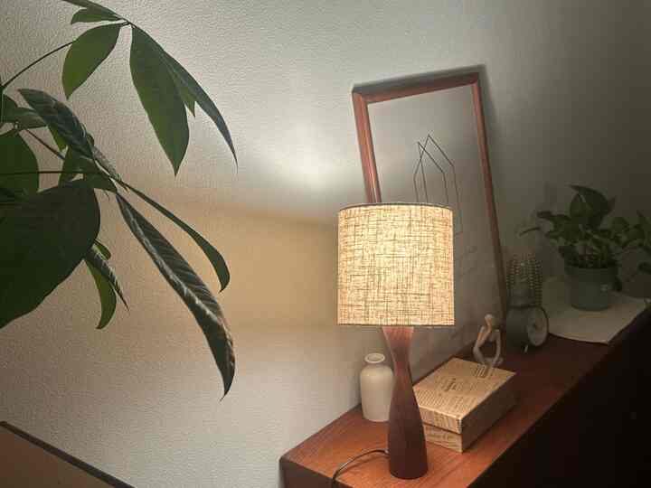 オサレ照明届いた☺️

#照明
#Re:CENO