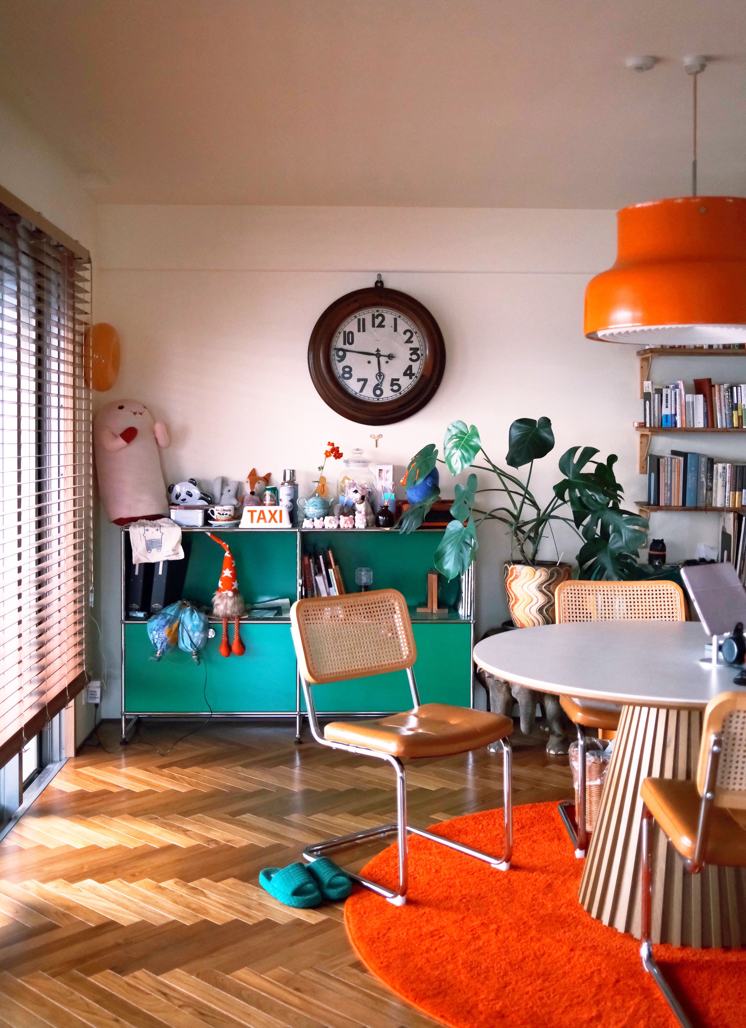 カラフルポップの2701件のインテリアコーディネート実例を見る | Ohouse