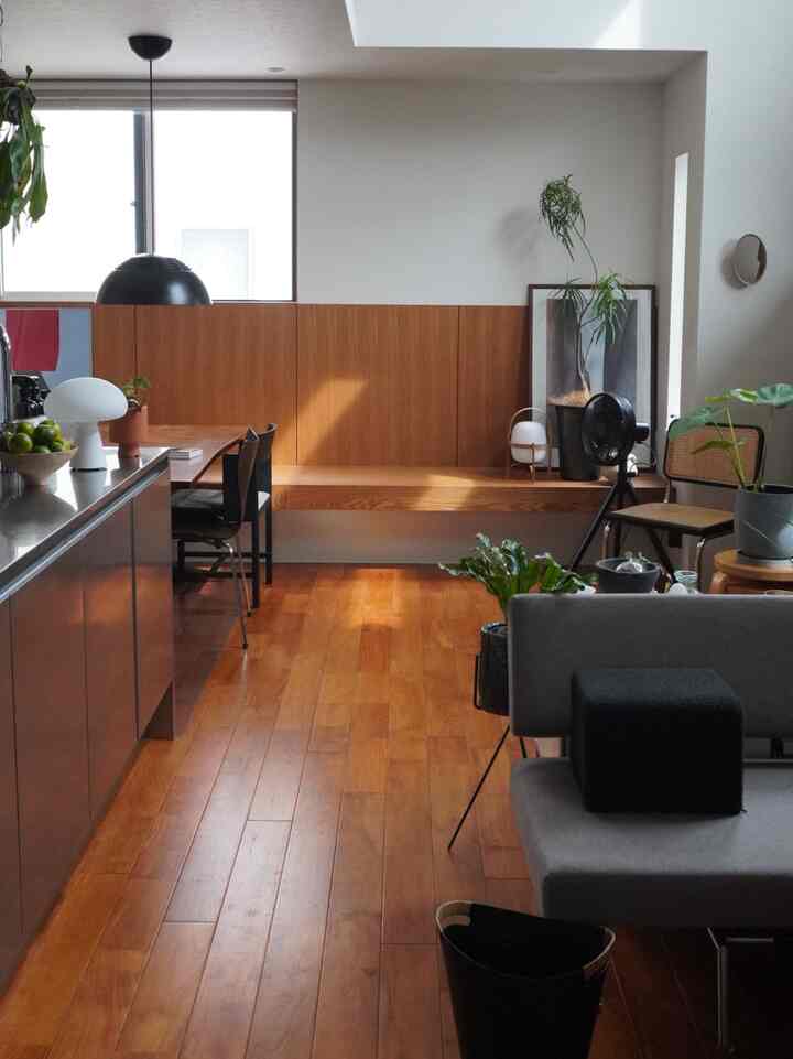 扇風機をいつ片付けるか問題。

掃き出し窓のないリビングの
サーキュレーターとしては年中必要。

でも、見た目が寒々しい。よね 

#サーキュレーター　#扇風機　#BALMUDA 