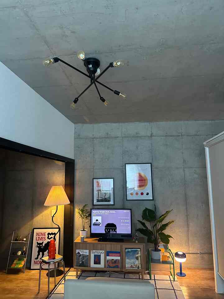 コンクリ部屋 1LDKの暮らし

好きなものがいっぱいな空間😌
レコードも買う予定なので楽しみが増えてます

#コンクリ部屋 #1LDK #暮らし #無機質部屋 #無機質 #인테리어디자인 #인테리어 #인테리어 #interiors #interiordesign #room #home #homedecor #apartment 