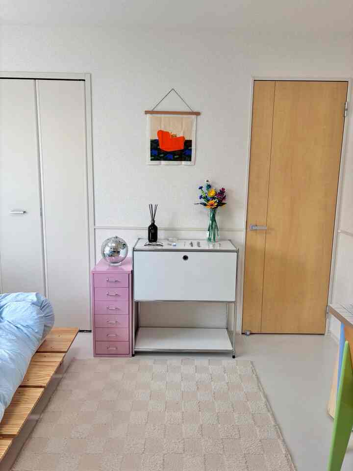 医療従事者さんのインテリア実例写真