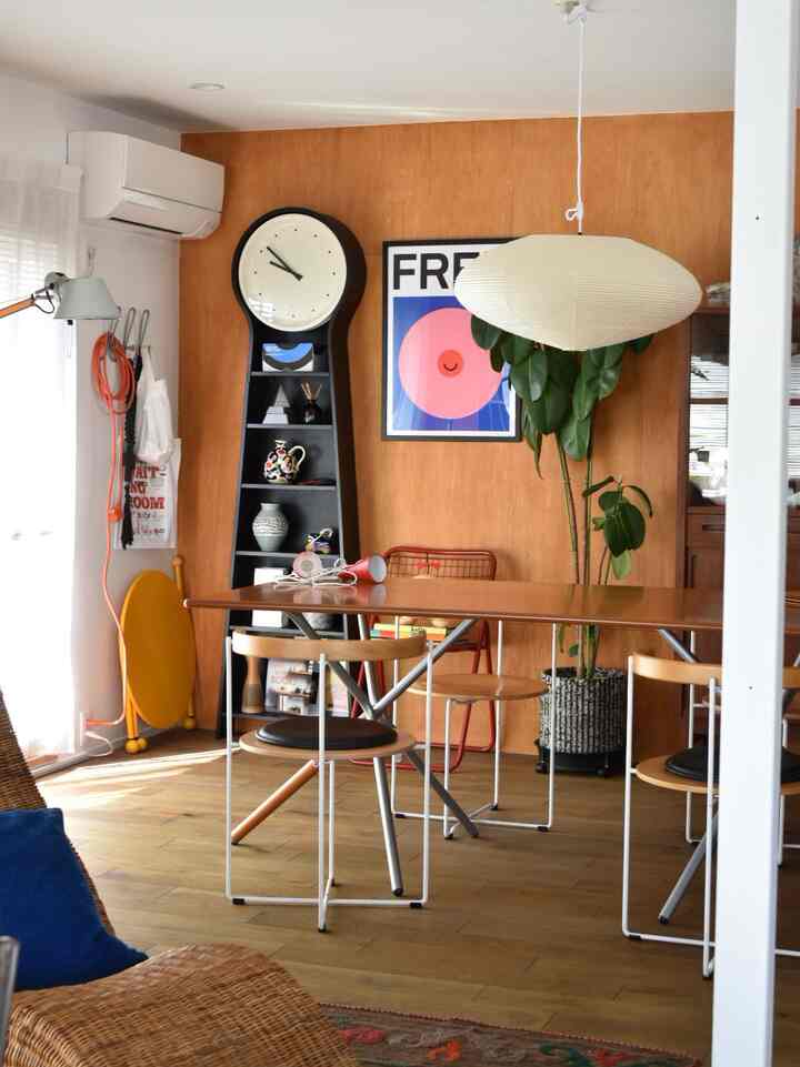 #IKEA #Artemide #イサムノグチ #oldikea 

dining