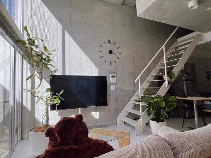 season8に引き続きseason9のアンバサダーを担当させていただきます☺️
#ミニマルモダン #コンクリ打ちっぱなし