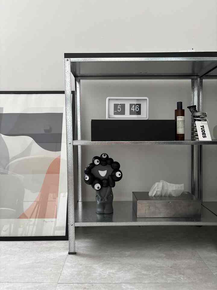 IKEAのヒュッリスはコスパ最高です！

#IKEA #ヒュッリス #hyllis #棚