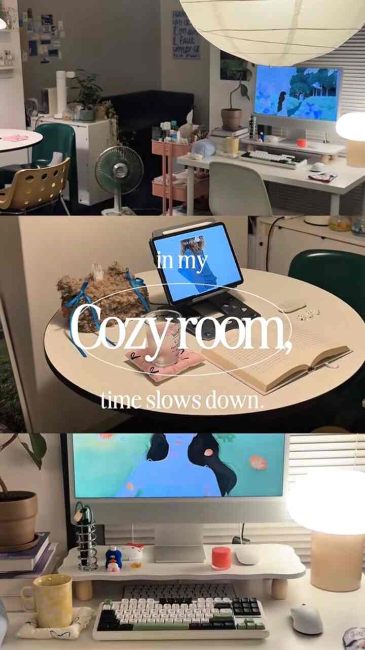 cozy my room.🩵

#部屋作り #ワンルームインテリア #ワンルーム #吹き抜け #二人暮らし