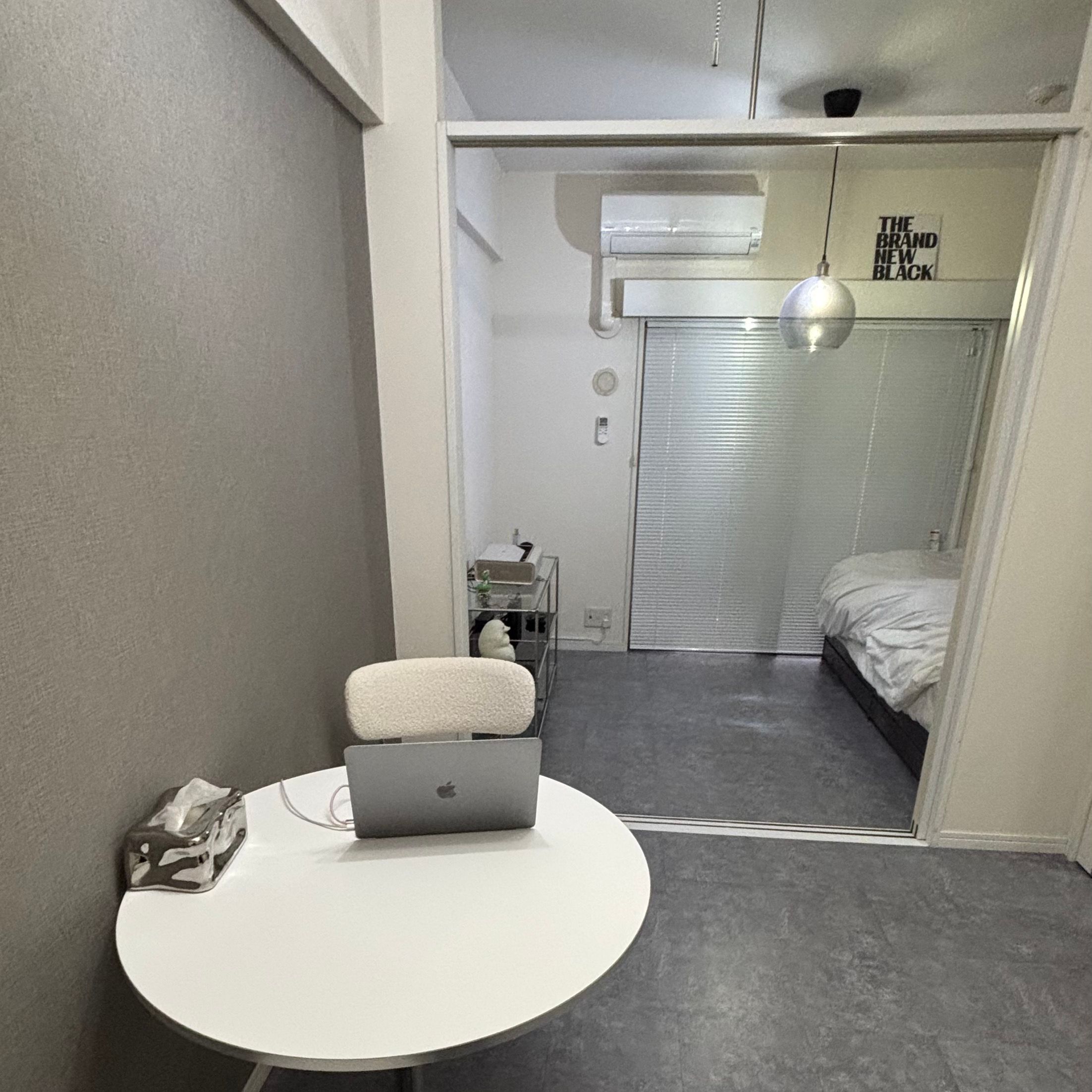 Tuiss Décor エッセンス スノーフレーク アルミブラインド | カーテン