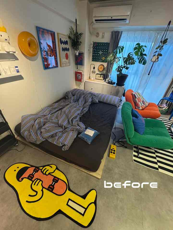 When I changed my fitted sheet to a different color,
my room looked so much more stylish
and now I want to collect bedding covers ♡

Vivid colors
I bought blue and orange

Now I want the green one too

#bedcover #ボックスシーツ #カラーシーツ #リネン #布団カバー #IKEA #パーソナルチェア #ミッドセンチュリー #カラフルインテリア