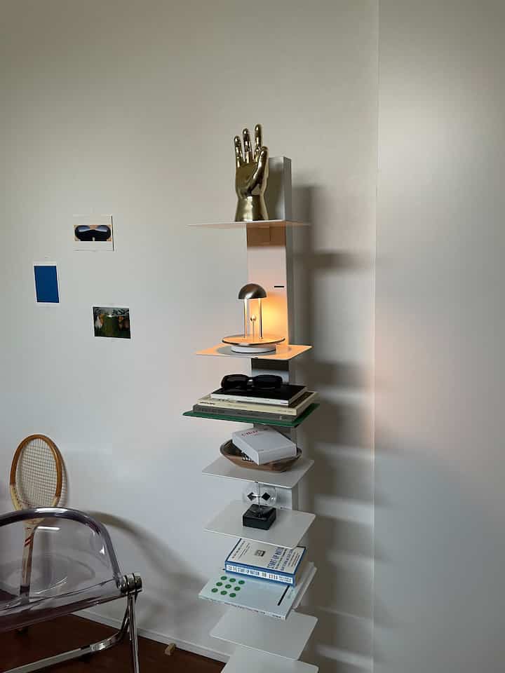 It's been a while since I last visited Book Tower.
I love the lighting.

#booktower #interiordesign #tubicen #midcentury #postmodern #間接照明