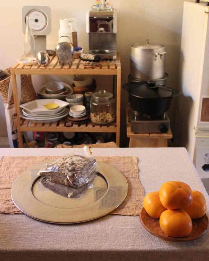 Dapur Musim Gugur

#mejamakan