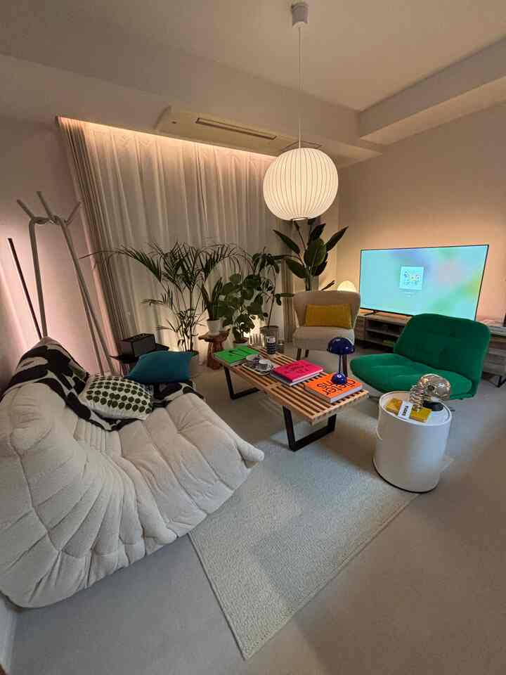 #インテリア #インテリア家具 #インテリア小物 #インテリア照明 #北欧雑貨 #北欧インテリア #akari #イサムノグチ #ミッドセンチュリー #リーンロゼ