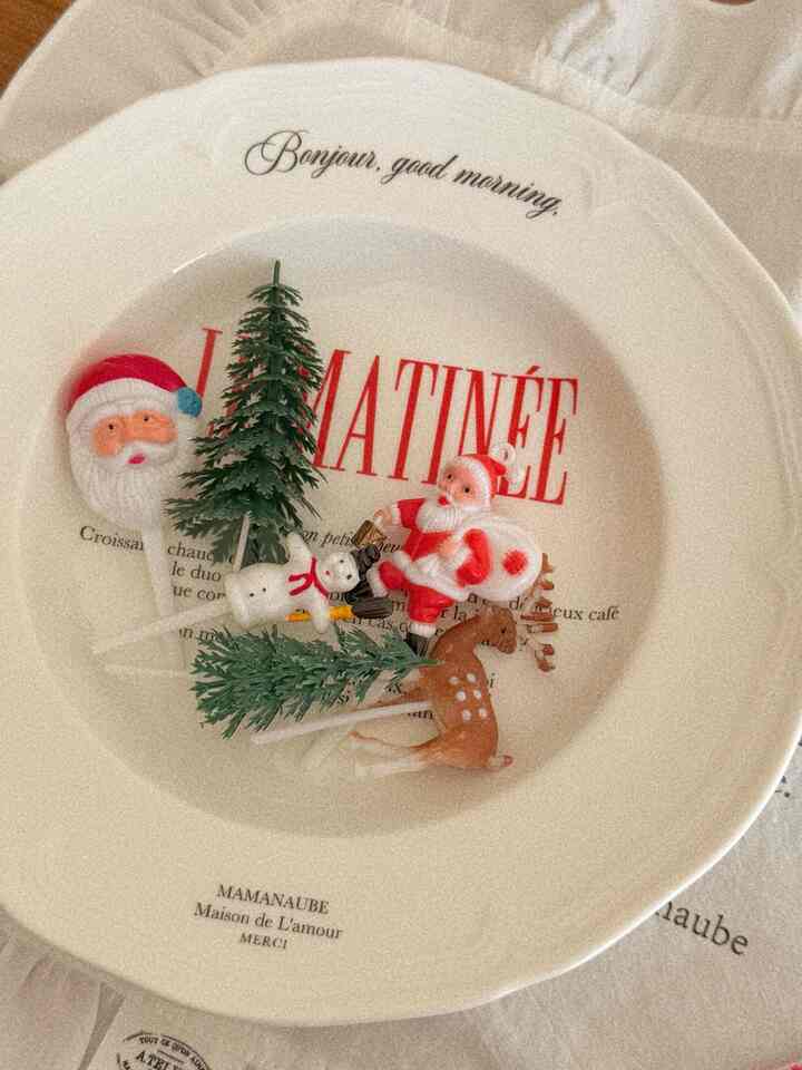 🥖🫧🪿 𝚌𝚑𝚛𝚒𝚜𝚝𝚖𝚊𝚜 𝚒𝚝𝚎𝚖 .’

お気に入り 🧺 '

#クリスマス #クリスマス小物 #クリスマス準備