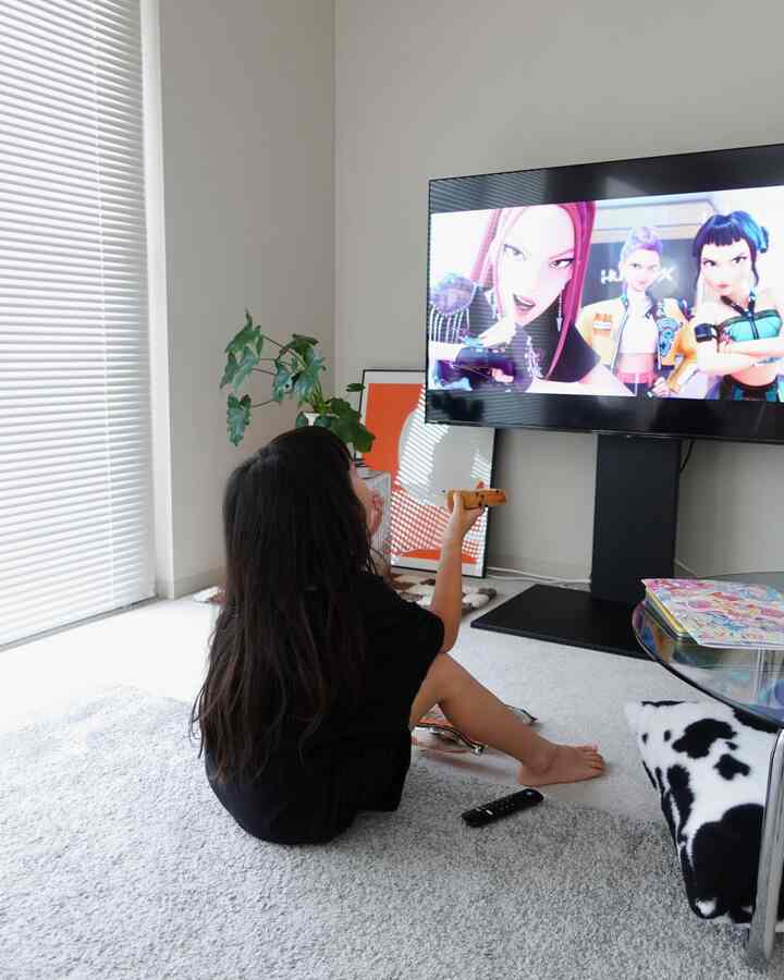 #リビングルーム #子どものいる暮らし #カラフルインテリア