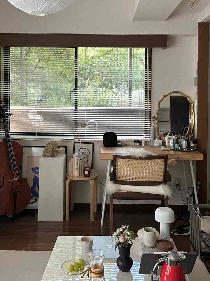 #interior #賃貸インテリア #二人暮らしインテリア