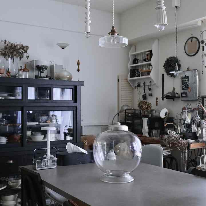 念願だった地球瓶をお迎え✨ 


#地球瓶 #古道具 #アンティーク