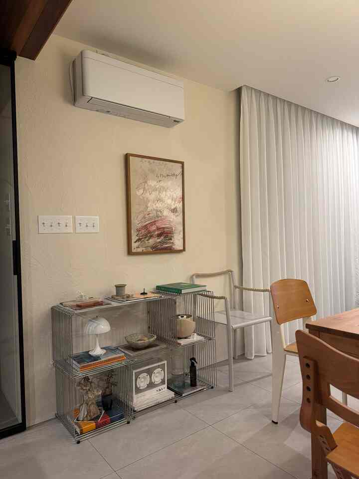 Autumn🍂
.
.
#Artek
#スツール60
#vitra
#akari
#flos
#ikea
#hay
#ダイニングルーム
#マイホーム
#ミッドセンチュリー
#パンテラ
#motana