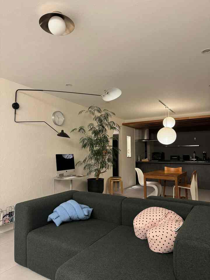 もう11月🫨🫨🫨
.
.
#Artek
#スツール60
#vitra
#akari
#flos
#ikea
#hay
#ダイニングルーム
#マイホーム
#ミッドセンチュリー
#パンテラ
#motana
#マイホーム