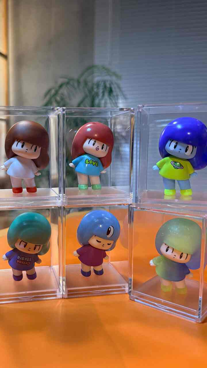 2025.10.29

マムアンちゃんのフィギュアをやっと飾りました！
綺麗に固定できる方法やフィギュアを引き立てるサイズのケース選びに少し時間かかりましたが満足！


#フィギュア　#カラフルなインテリア  #マムアン　#マムアンちゃん　#コレクション