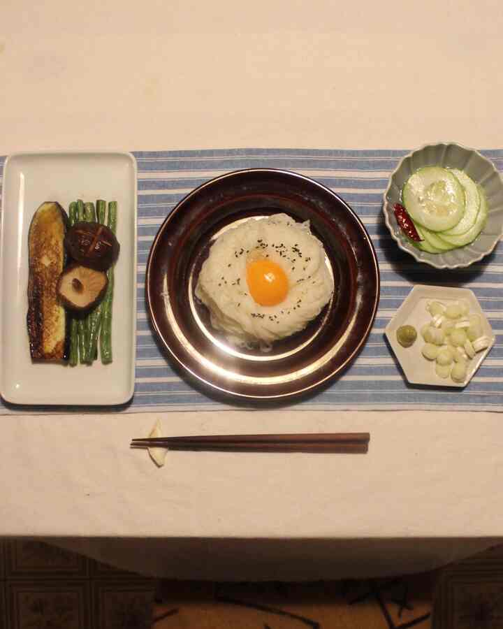 仕事帰りの夕飯

#おうちご飯