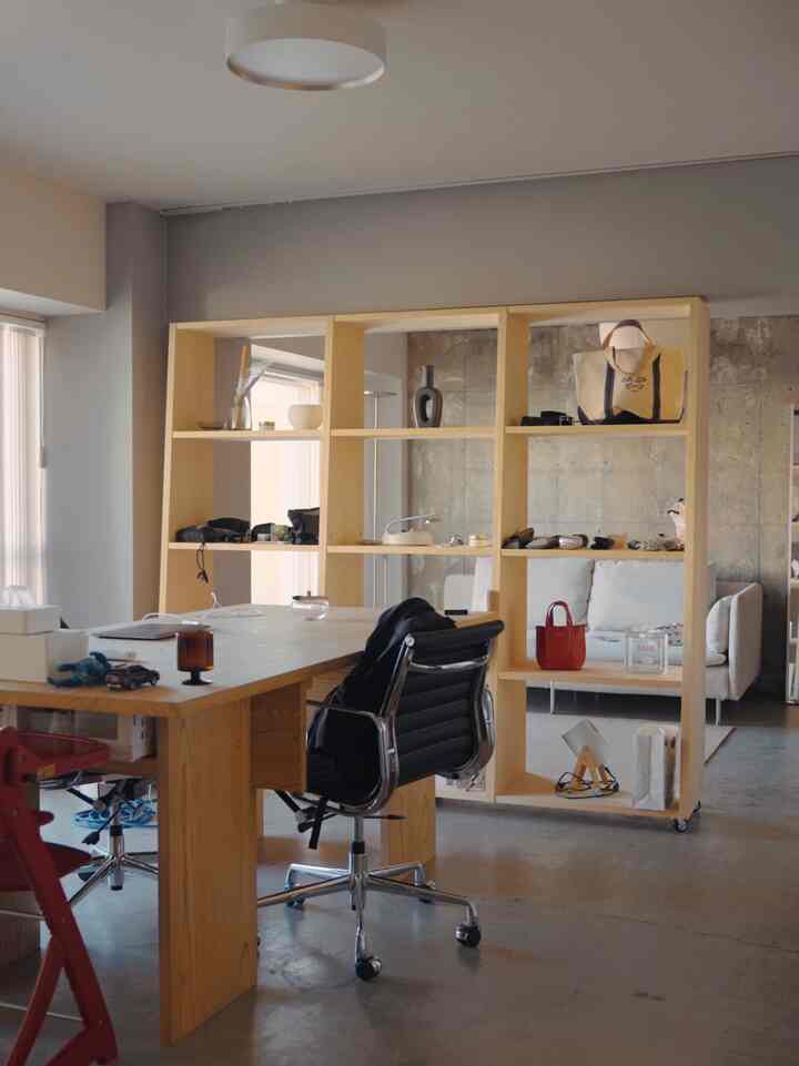 My favorite furniture arrangement🪑🛋️🛏️
#LLbean #glow #スクスクチェア