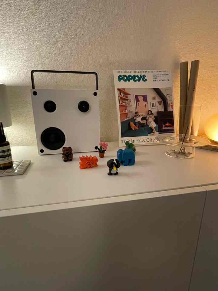 ようやく手に入れたので一旦ベストーの上に…
こういうのセンスよく飾れるようになりたいなぁ
#フィギュア #キャビネット #ディスプレイラック 