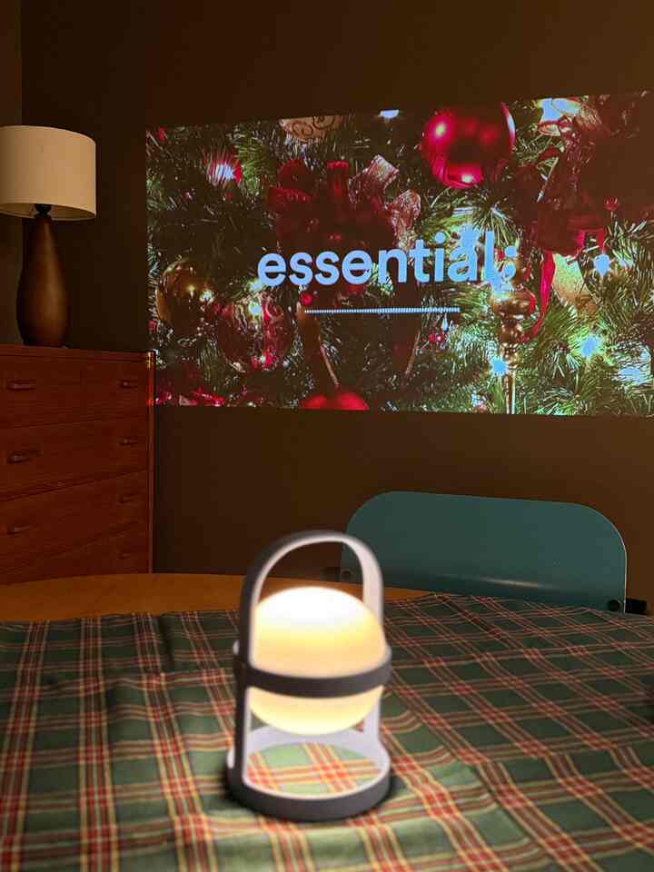クリスマスミュージックを聴きながら
のんびり過ごす休日、最高！
#ローゼンダール　#ダイニング　#クリスマス 
#クリスマス雰囲気 