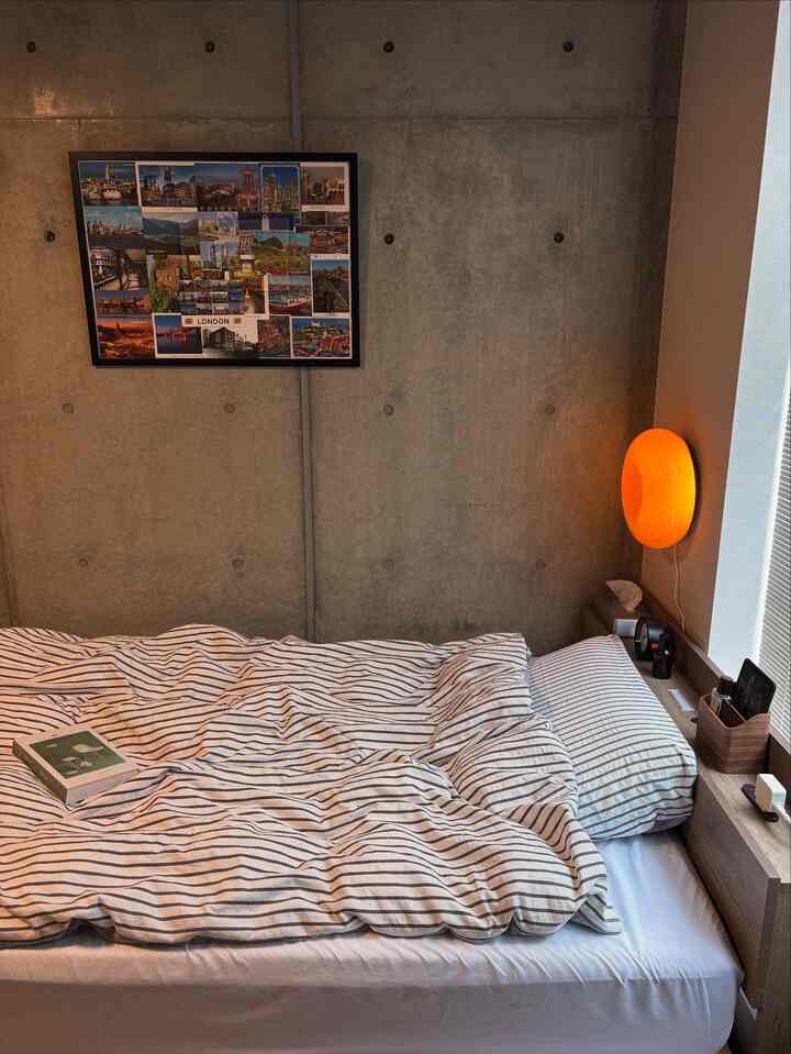 旅行中に集めたポストカードをIKEAのFISKBOに入れて飾っています◎
#ikea #fiskbo #ポストカードアート #旅の記録