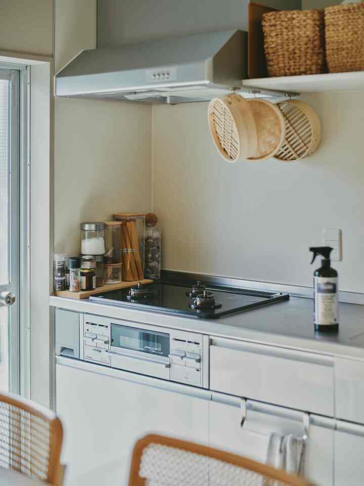 I'm obsessed with steamers 🥟
#kitchen #蒸篭 #無印良品