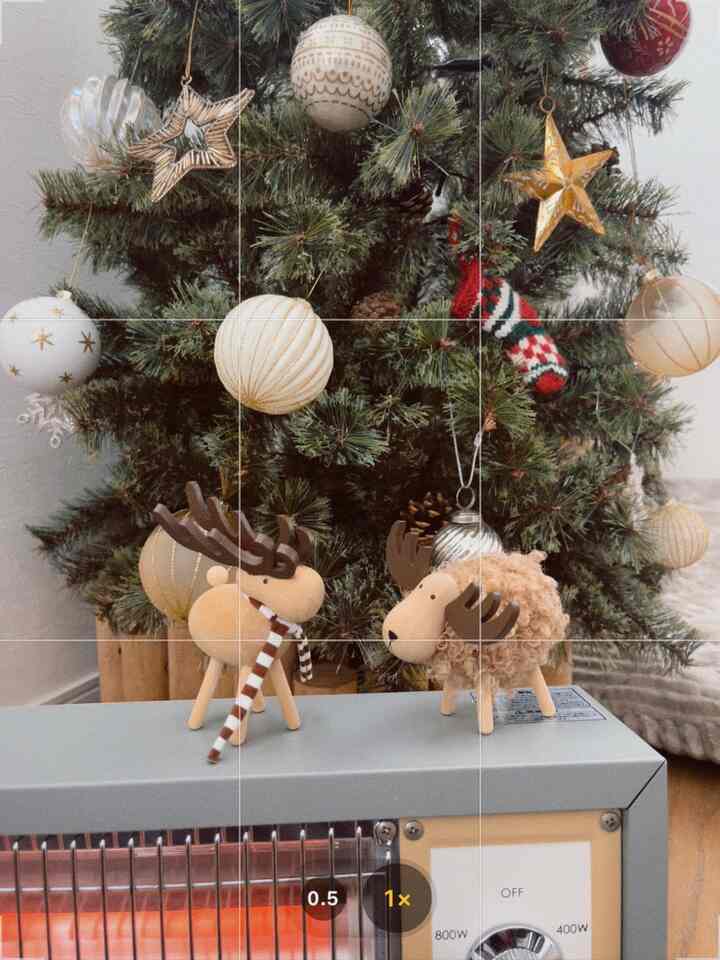 Christmas mood 🎄.*

#クリスマス #クリスマス雰囲気 #クリスマス小物 #クリスマス飾り 