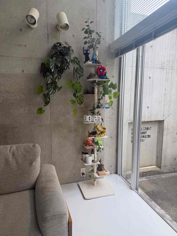 国内外で集めたコレクションコーナー
ランダム配置のブックシェルフがお気に入り📚
#ブックシェルフ #ミニマリスト