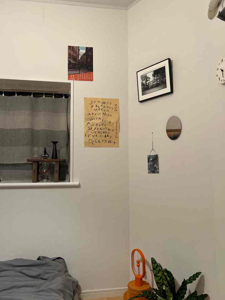 ワンルーム  /  一人暮らし

オレンジが差し色

#インテリア小物 #インテリア配色 #インテリアオブジェ #インテリアポスター #インテリアおすすめ #ワンルームインテリア #ワンルーム家具配置 #ワンルーム 