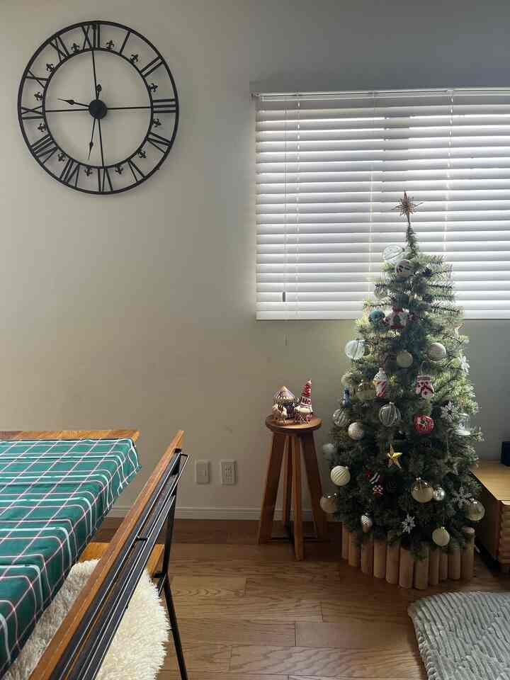 壁にもクリスマスガーランドが欲しいな。。
#クリスマス雰囲気 #クリスマス #リビング雑貨 