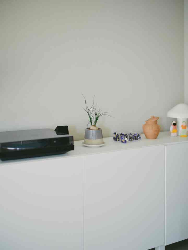 たくさん収納できてよき🪽

#ベストー #IKEA #HAY