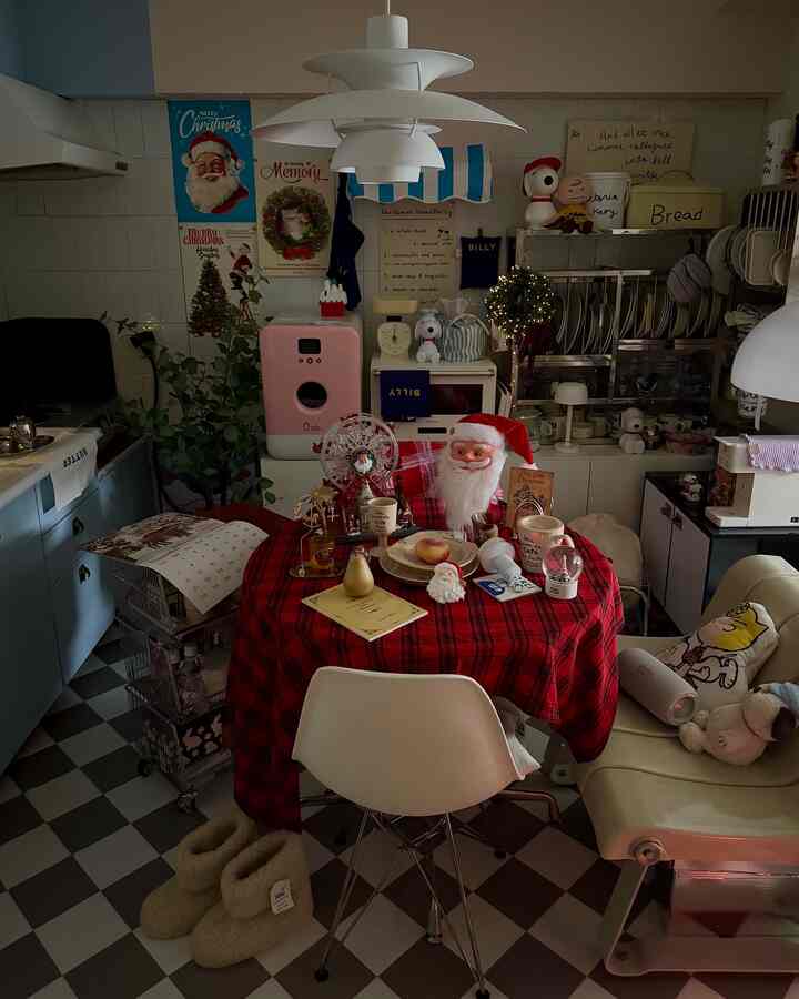 diningもchristmas準備🎄♥️

#christmas #interior #ダイニングキッチン #キッチン #クリスマスインテリア #クリスマス準備 #クリスマス #키친 #다이닝룸 #크리스마스준비 #크리스마스인테리어 