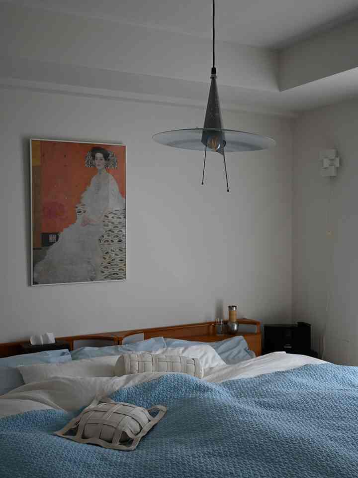 Jaga kesegaran kamar tidurmu 🩵
#kamartidur #ベッドルーム #瀧川かずみ #韓国イブル #tekla