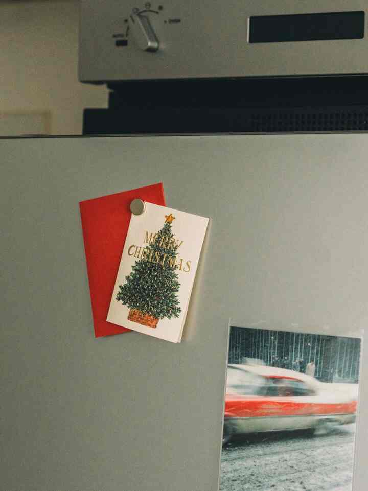 家電はシンプル派な我が家🏠
#家電 #クリスマス #玄関