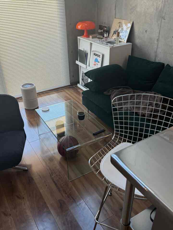 #ステンレス #作業台
#炊飯器　#ティファール
#一人暮らし　#一人暮らし部屋 #一人暮らしアイテム 
#aarke
#ケトル #バルミューダ #BALMUDA
#一人暮らし　#1人掛けソファ #一人暮らし部屋 #一人暮らしアイテム #一人暮らしインテリア　#一人暮らしの家
#コンクリート #コンクリート打ちっぱなし
#IKEA #IKEA家具 #IKEAソファ #ソファ #ソファインテリア #ソファおすすめ #ソファのおすすめ 