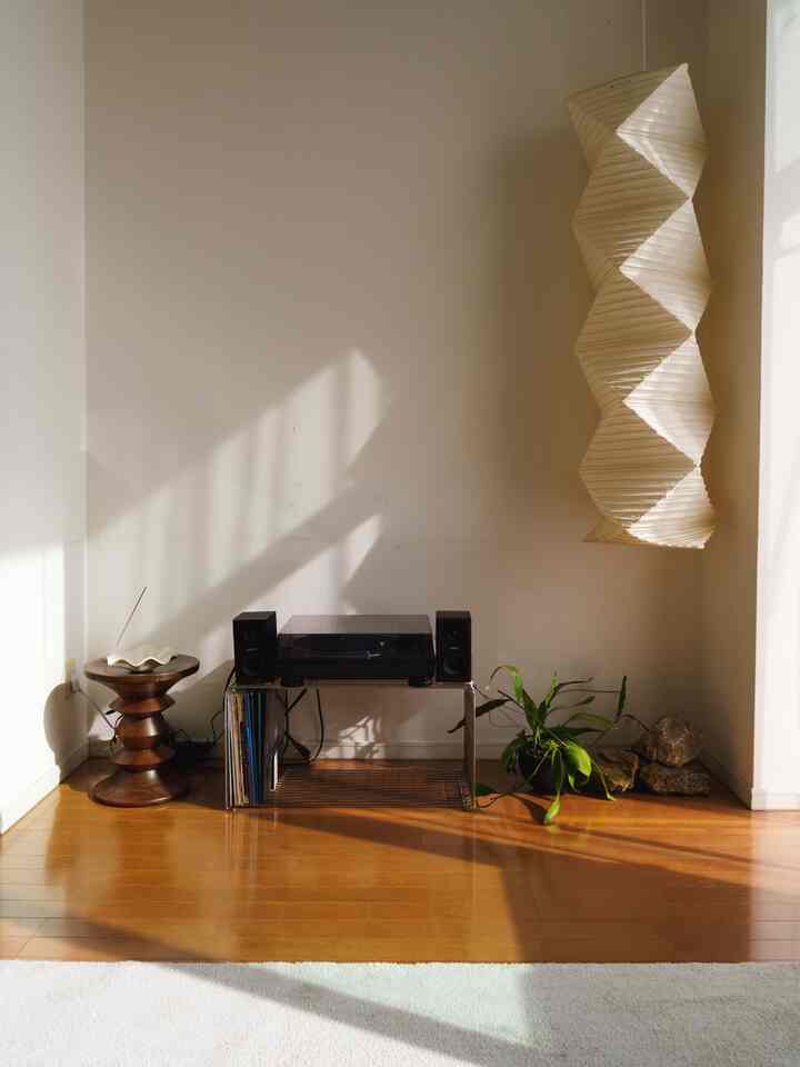 ターンテーブルとラックのインテリアに
石を並べてみました🪨

デザインされた家具も洗練されていて
好きですが、並びすぎると喧嘩する感覚があるので、自然のものを取り入れてバランスを🪴

#レコード #イームズ #イサムノグチ