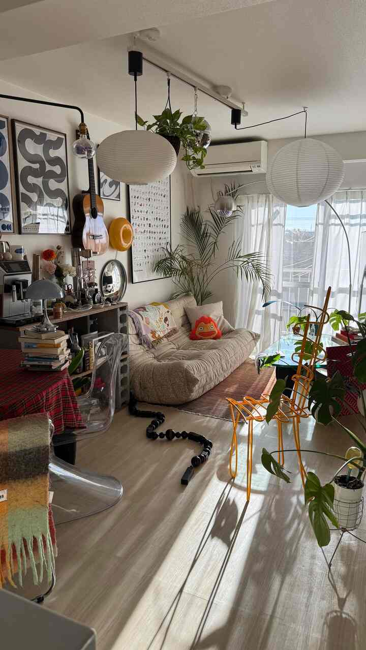 感性近い人に届くらしい🏡
#ミッドセンチュリー #ミッドセンチュリーモダン #IKEA #IKEA家具 #モンステラ 