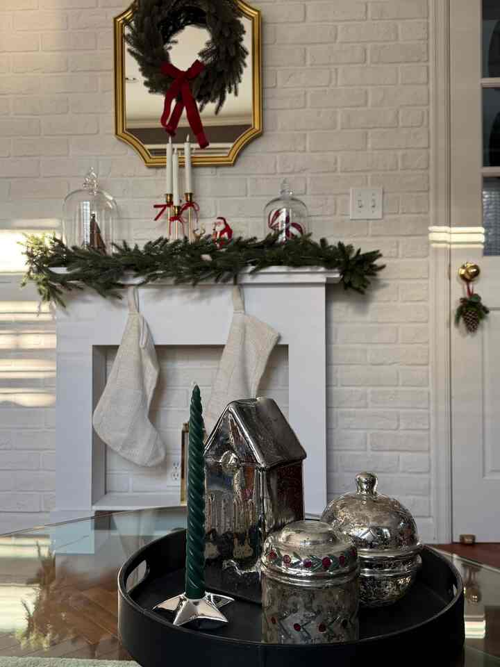 クリスマスデコレーションを見て
過ごす時間が癒しです
#クリスマス　#クリスマスデコレーション
#ザラホーム