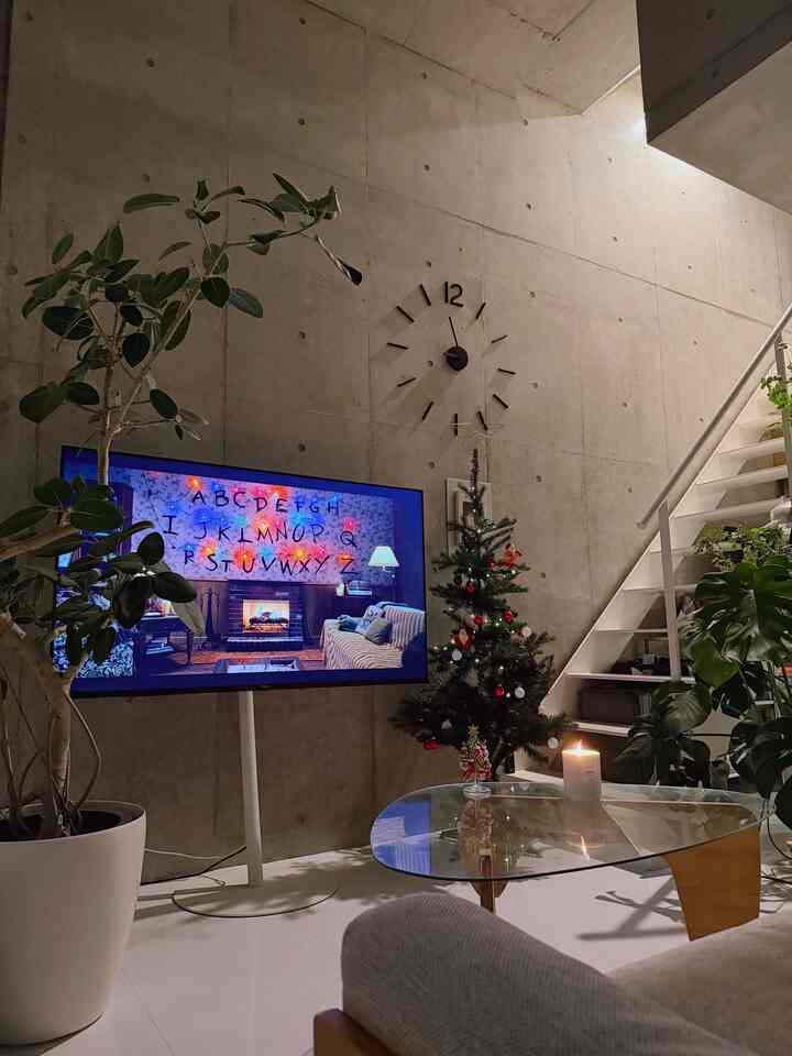 12月になったのでクリスマス仕様にしました🎄
#クリスマス