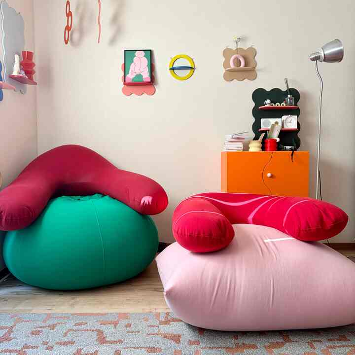 Minggu pagi 🍃

#Yogibo
#InteriorBerwarna