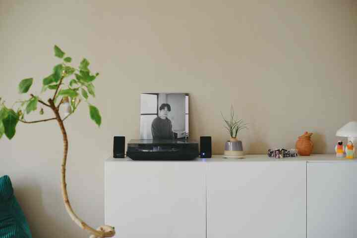 源ちゃんのレコード届いた🌟

#レコード #sony #IKEA #ベストー