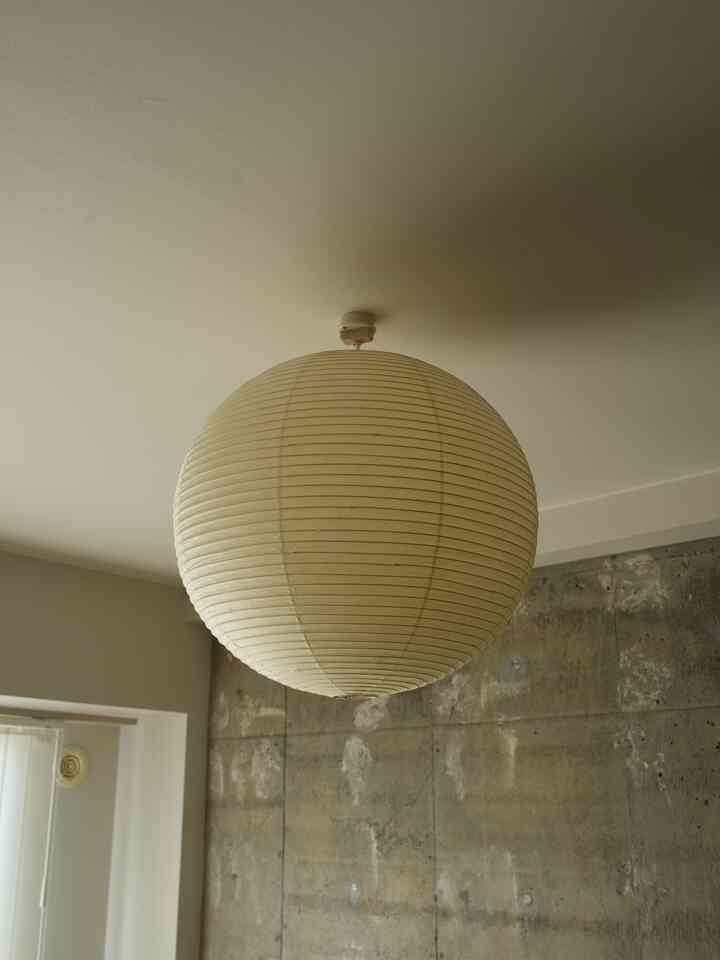 イサムノグチは我が家の重鎮
#イサムノグチ　#apple