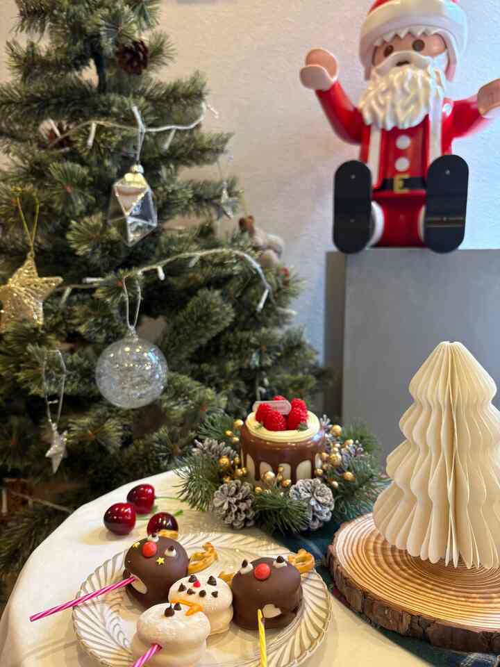 簡単なクリスマスお菓子作ってクリスマス🎄カウントダウン…🌟

#クリスマス準備　#クリスマス　#Xmas
#お菓子作り　#クリスマス装飾