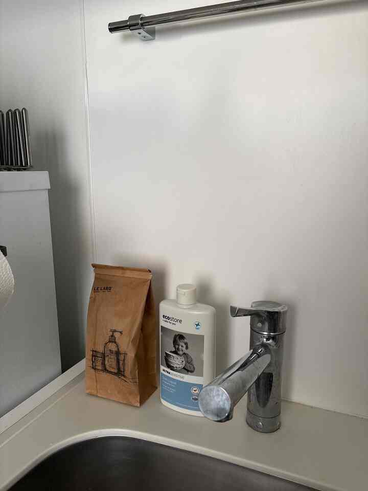 ecostore dish soap and LE LABO cypress hand soap! 

#ecostore #洗剤 #lelabo #ヒノキ