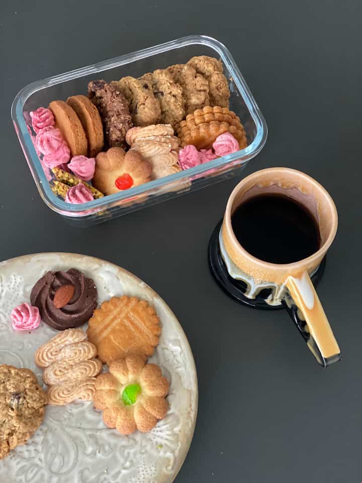 先日のおやつタイム🍪
クッキー缶はいつも心踊る💓

#食器 #マグカップ #クッキー缶